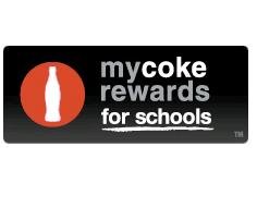My Coke Rewards for Schools