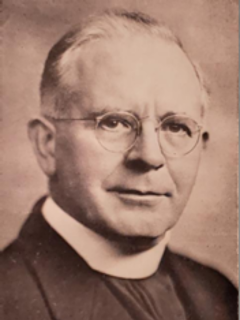 Fr. Ostdiek 1963