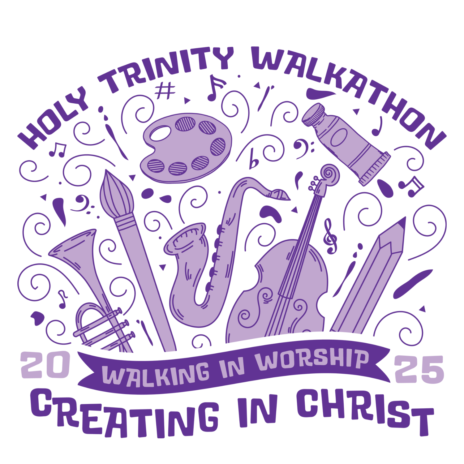 Walkathon 2022 Logo